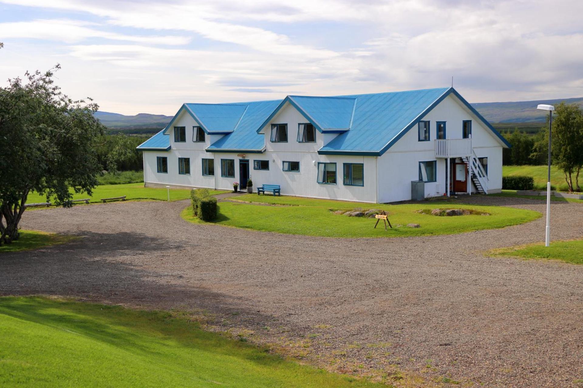 Eyjólfsstadir Guesthouse Egilsstadir Exterior foto